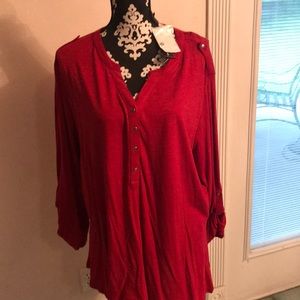 NWT 3/4 inch top